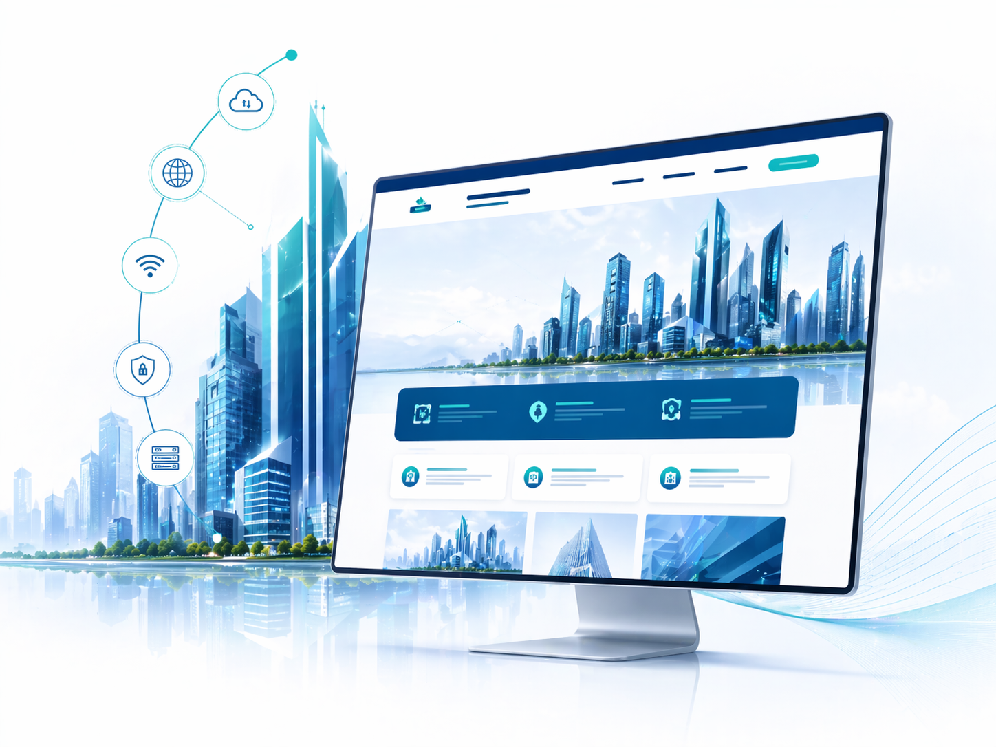 Corporate Websites