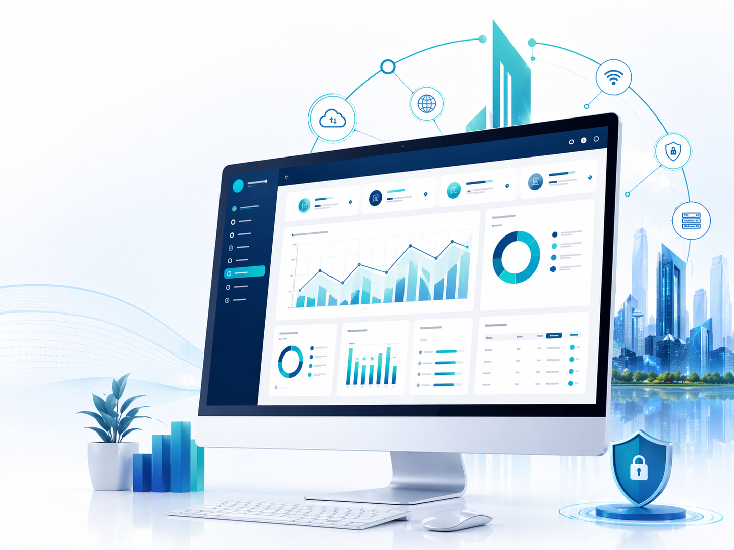 Management & Analytics Systems