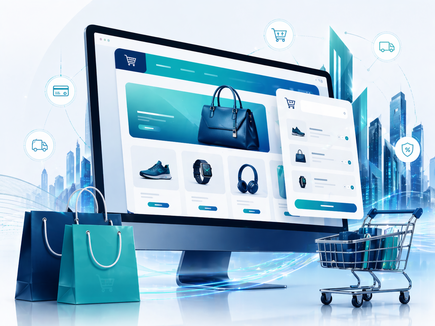 E-Commerce Development
