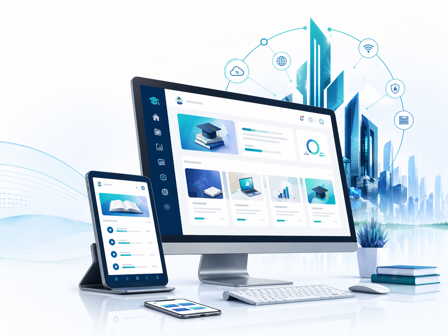 E-Learning Platforms